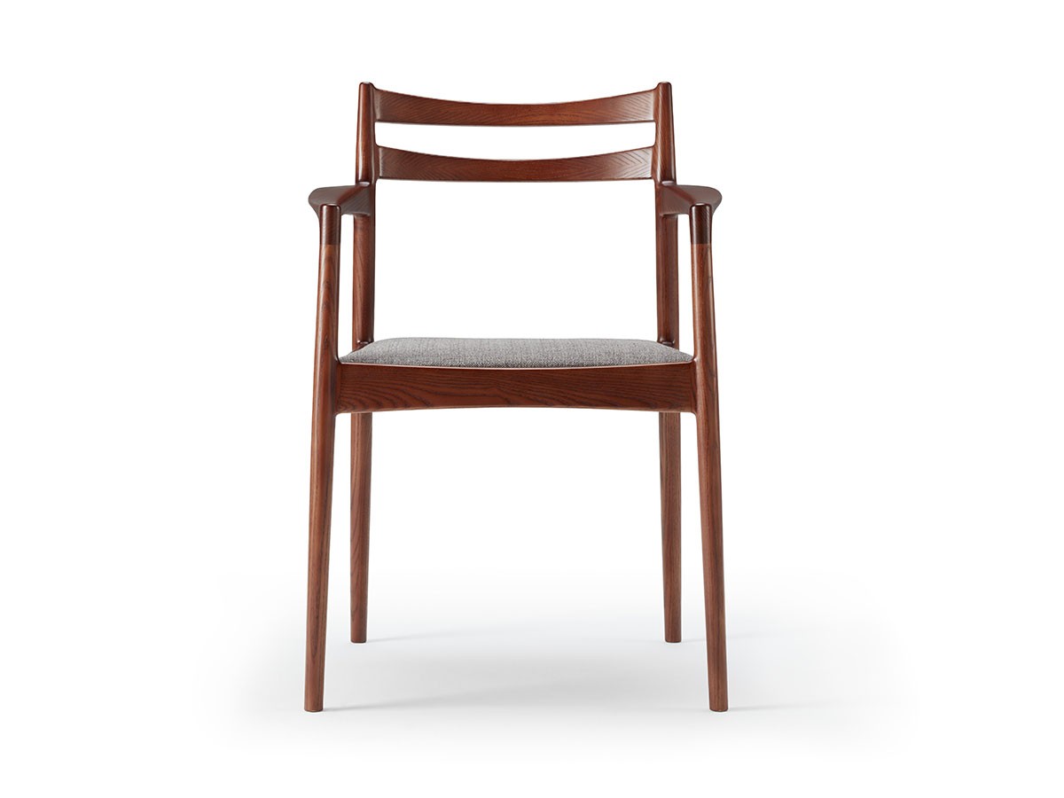 MILE STONE ARM CHAIR TYPE.2 / マイルストーン アームチェア タイプ2 （チェア・椅子 > ダイニングチェア） 1
