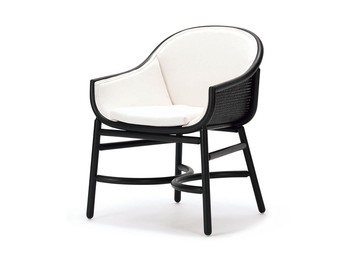 FLYMEe Villa ARM CHAIR / フライミーヴィラ アームチェア #100494