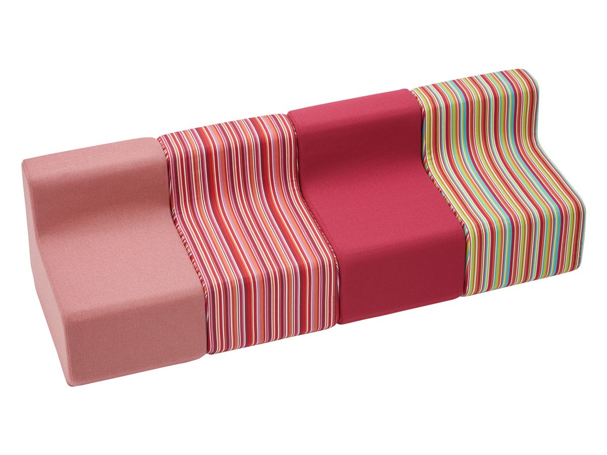 BAOBAB LAND Kids Sofa / バオバブランド キッズソファ K190 （キッズ家具・ベビー用品 > キッズチェア・ベビーチェア） 5