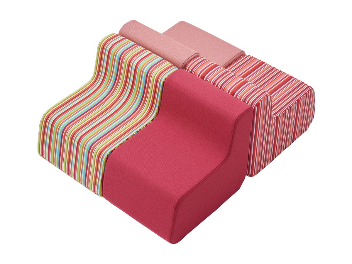 BAOBAB LAND Kids Sofa / バオバブランド キッズソファ K190 （キッズ家具・ベビー用品 > キッズチェア・ベビーチェア） 6