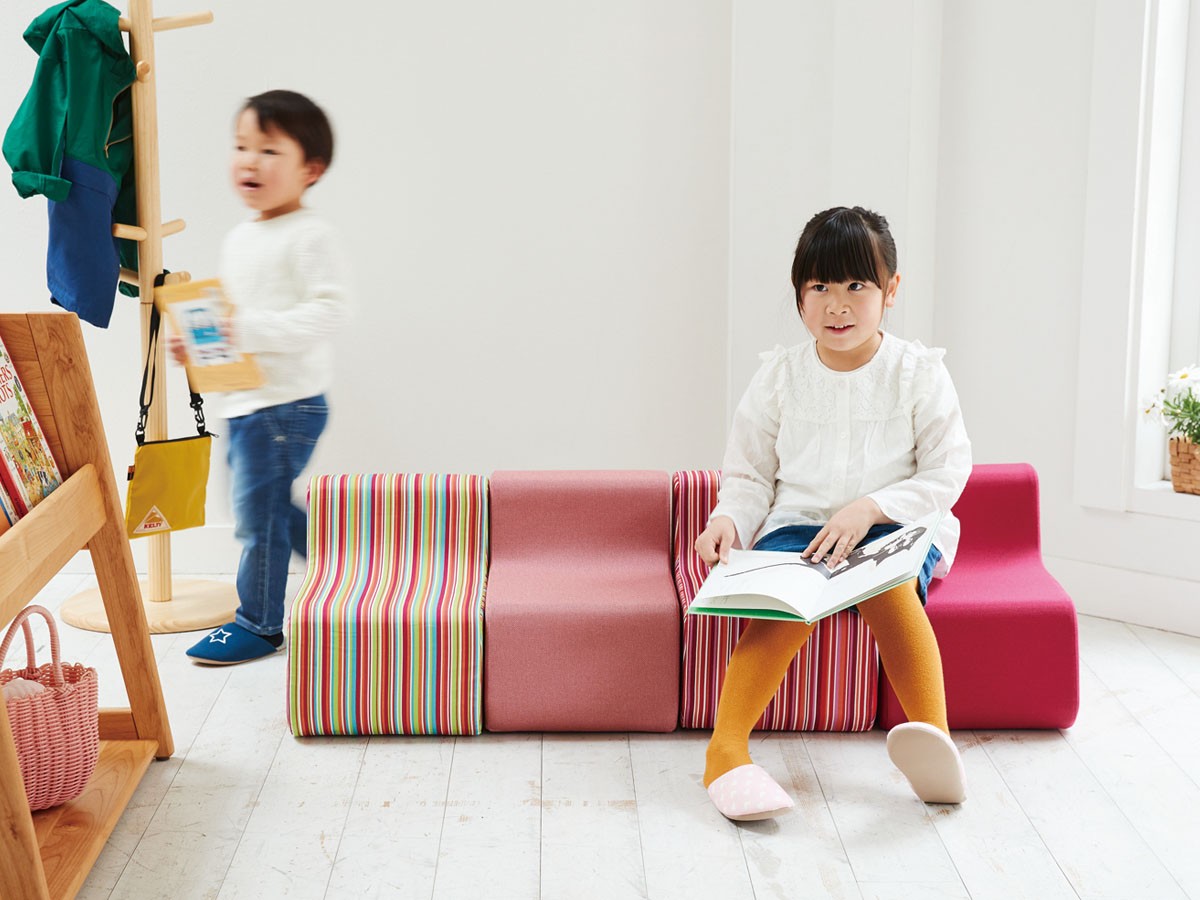 BAOBAB LAND Kids Sofa / バオバブランド キッズソファ K190 （キッズ家具・ベビー用品 > キッズチェア・ベビーチェア） 4