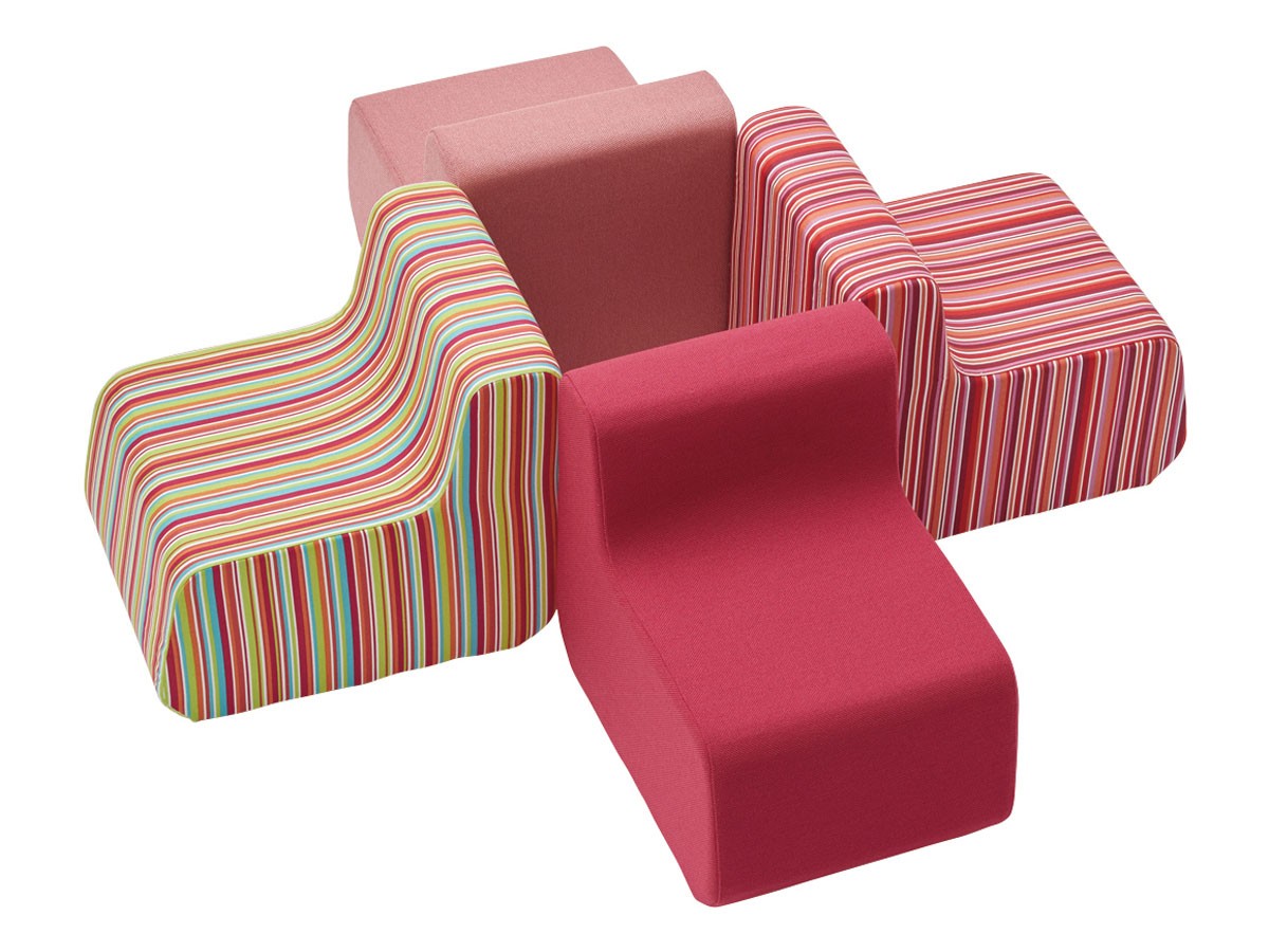 BAOBAB LAND Kids Sofa / バオバブランド キッズソファ K190 （キッズ家具・ベビー用品 > キッズチェア・ベビーチェア） 7