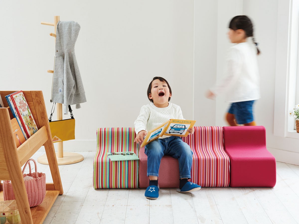 BAOBAB LAND Kids Sofa / バオバブランド キッズソファ K190 （キッズ家具・ベビー用品 > キッズチェア・ベビーチェア） 3