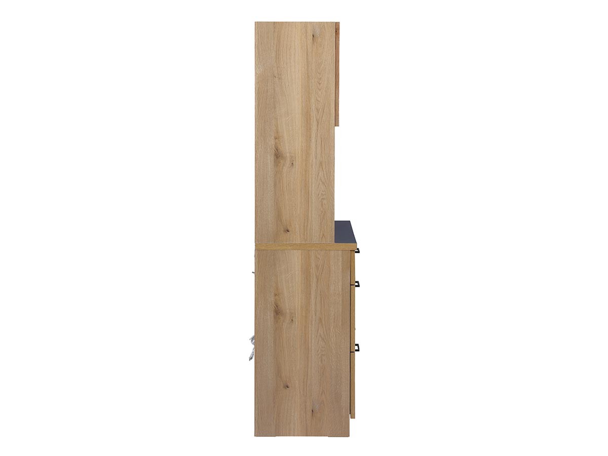 LINDT DINING BOARD / リンツ オープンダイニングボード 幅140cm （キッチン収納・食器棚 > キッチンボード・カップボード・レンジ台） 49