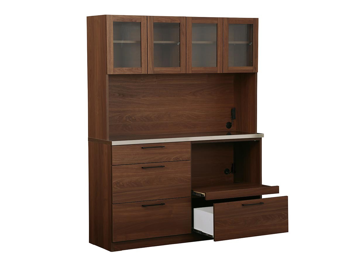 LINDT DINING BOARD / リンツ オープンダイニングボード 幅140cm （キッチン収納・食器棚 > キッチンボード・カップボード・レンジ台） 7