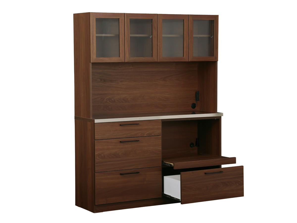LINDT DINING BOARD / リンツ オープンダイニングボード 幅140cm （キッチン収納・食器棚 > キッチンボード・カップボード・レンジ台） 9