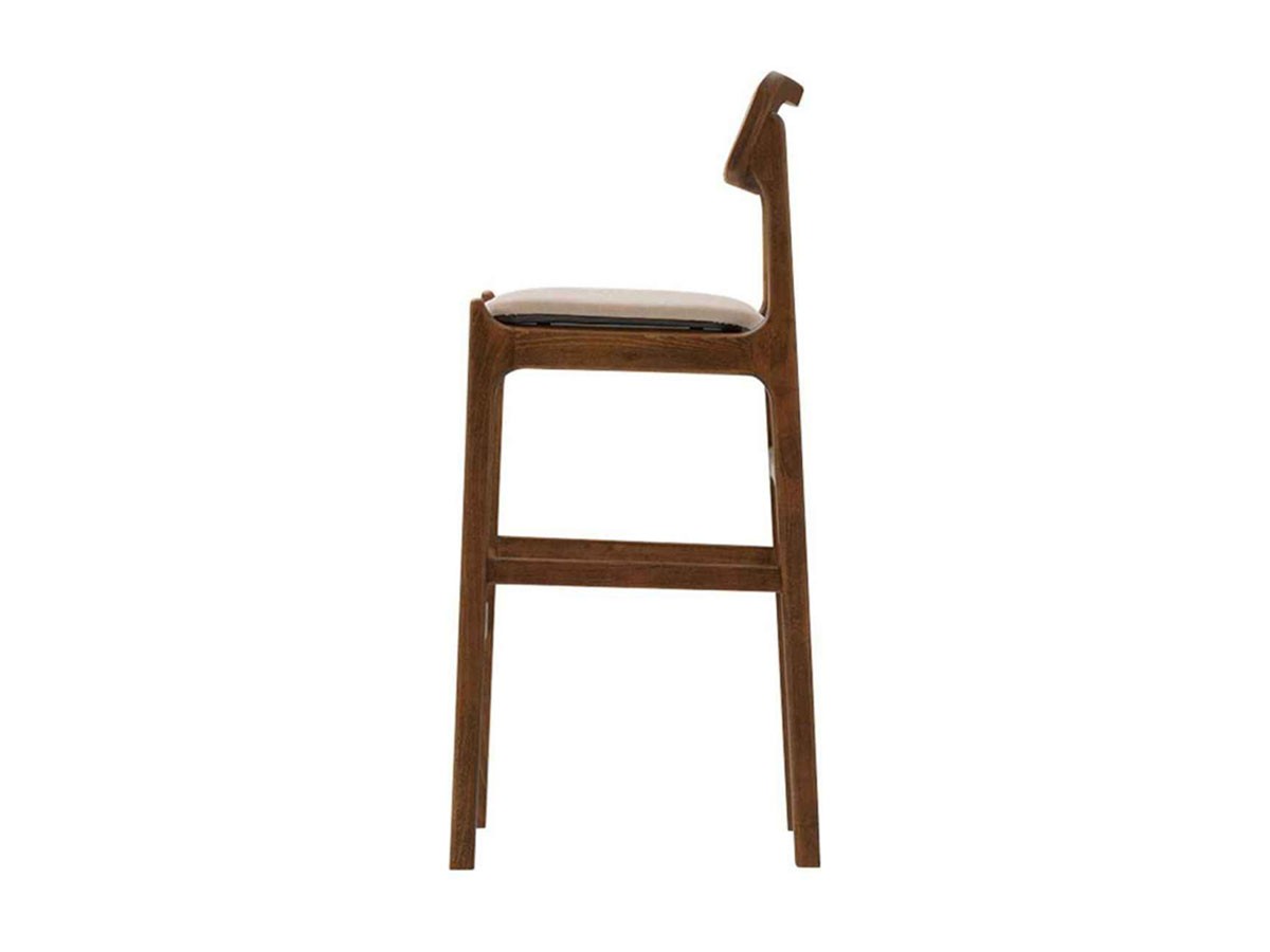 Coccole HIGH CHAIR / コッコレ ハイチェア C105S （チェア・椅子 > カウンターチェア・バーチェア） 3