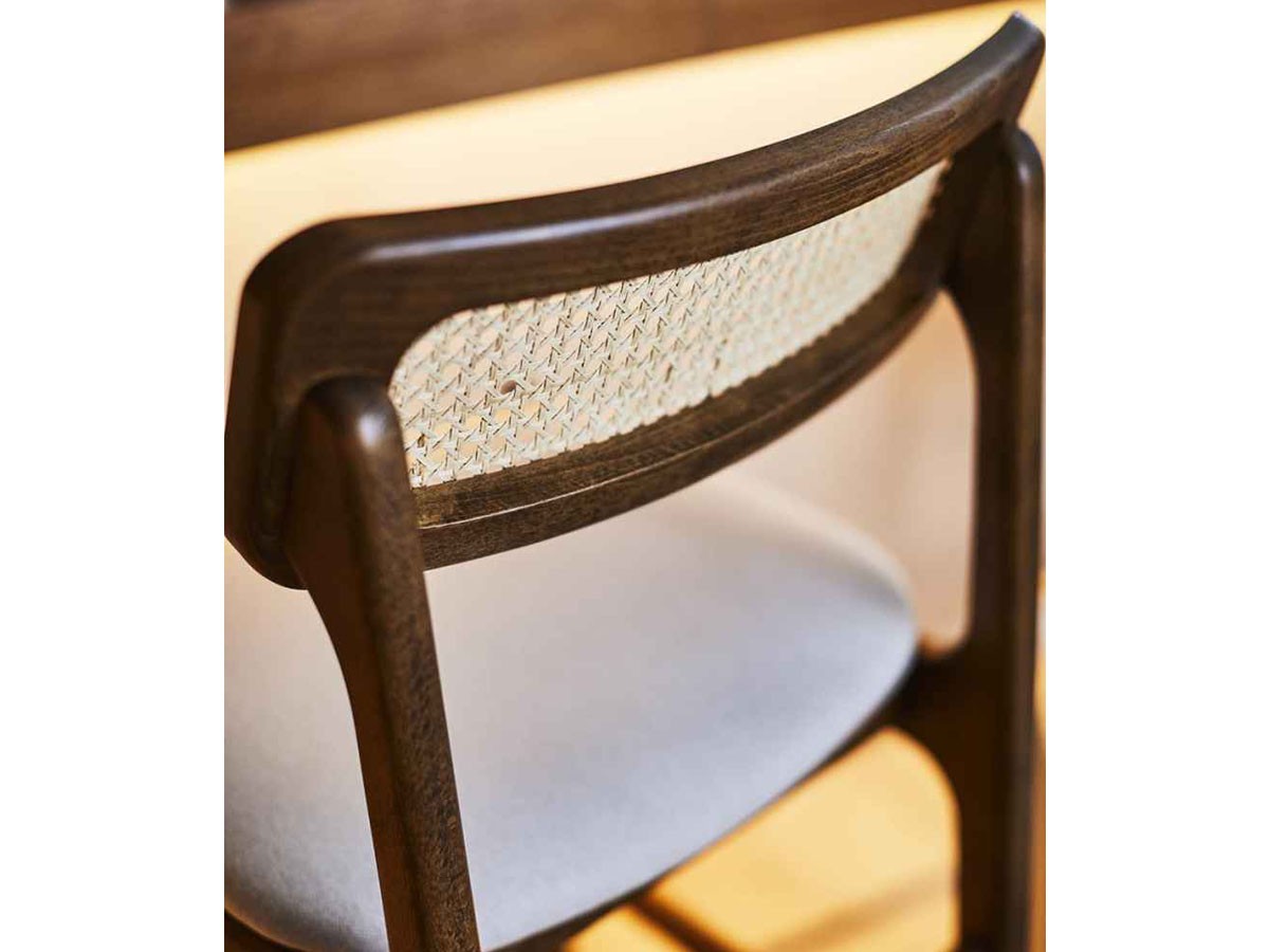 Coccole HIGH CHAIR / コッコレ ハイチェア C105S （チェア・椅子 > カウンターチェア・バーチェア） 11