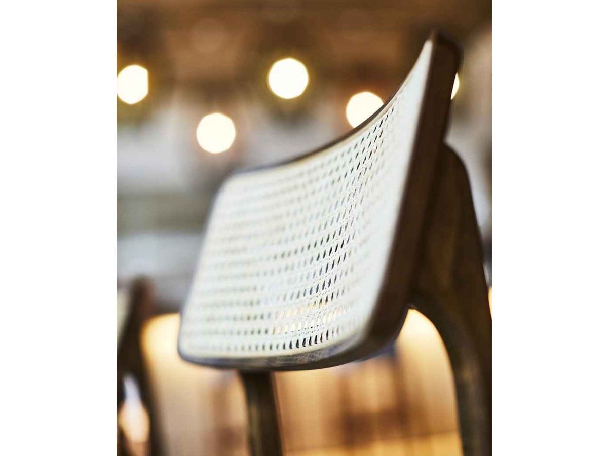 Coccole HIGH CHAIR / コッコレ ハイチェア C105S （チェア・椅子 > カウンターチェア・バーチェア） 12