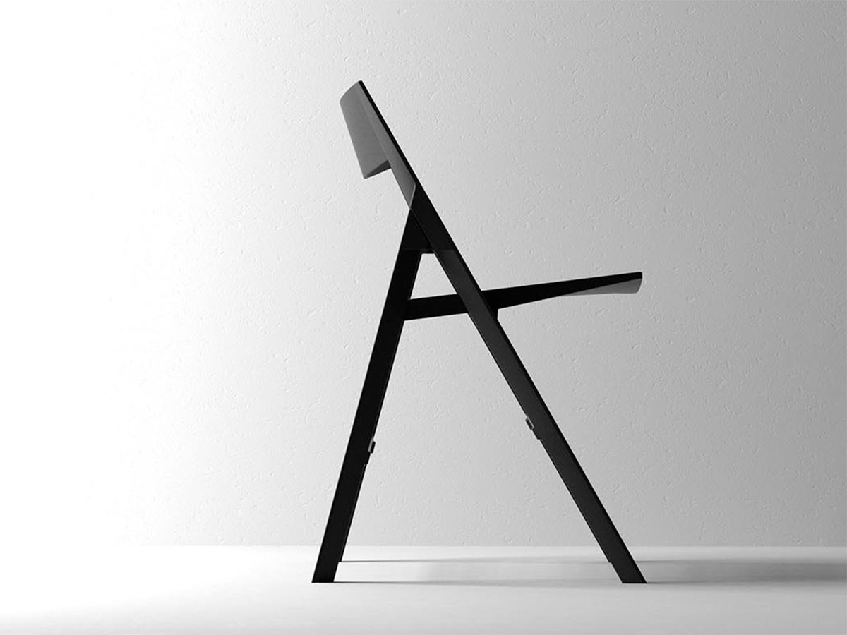VONDOM QUARTZ FOLDING CHAIR / ヴォンドーム クォーツ フォールディングチェア （チェア・椅子 > 折りたたみ椅子・折りたたみチェア） 4