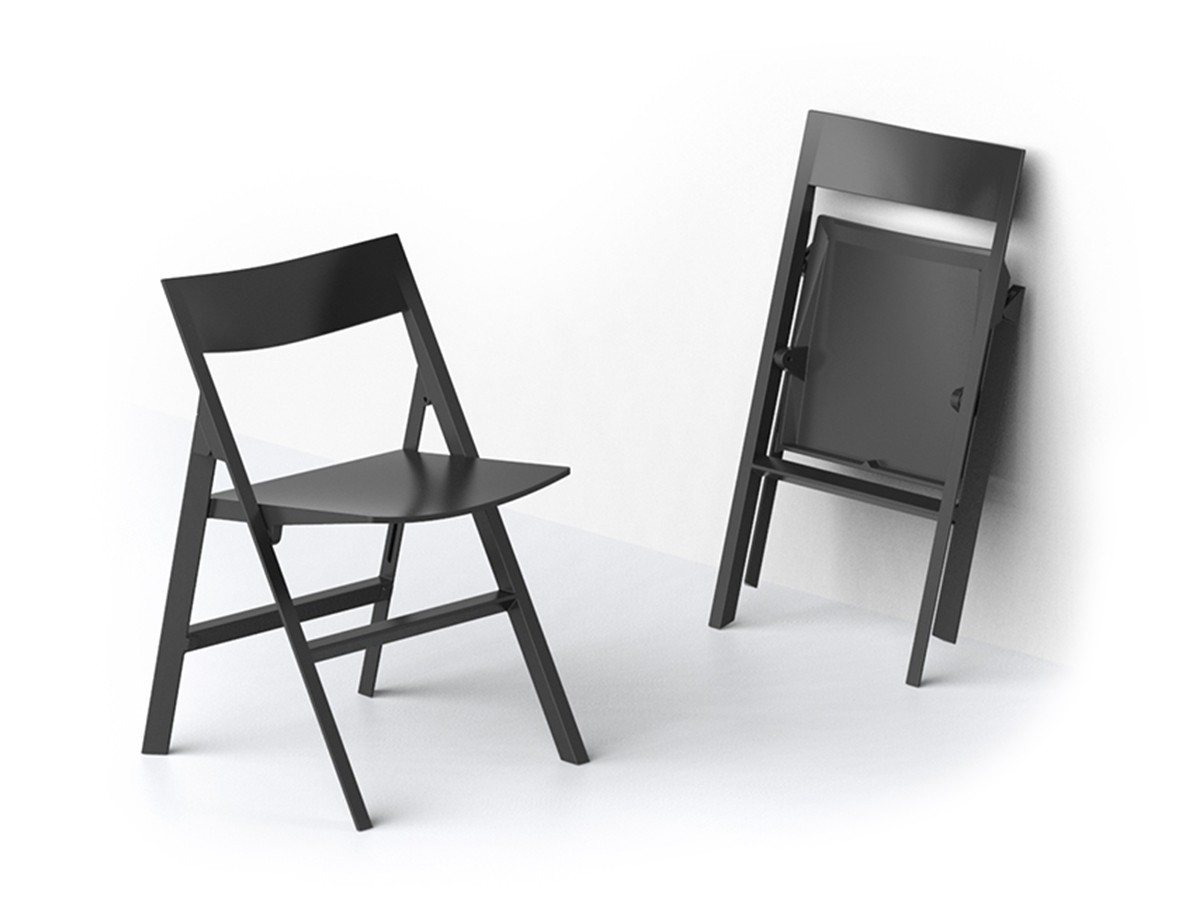 VONDOM QUARTZ FOLDING CHAIR / ヴォンドーム クォーツ フォールディングチェア （チェア・椅子 > 折りたたみ椅子・折りたたみチェア） 6