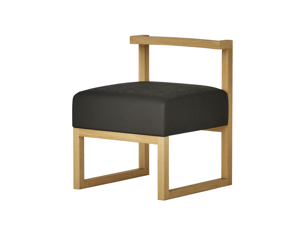 AJIM stroke chair / アジム ストローク チェア （チェア・椅子 > ダイニングチェア） 2
