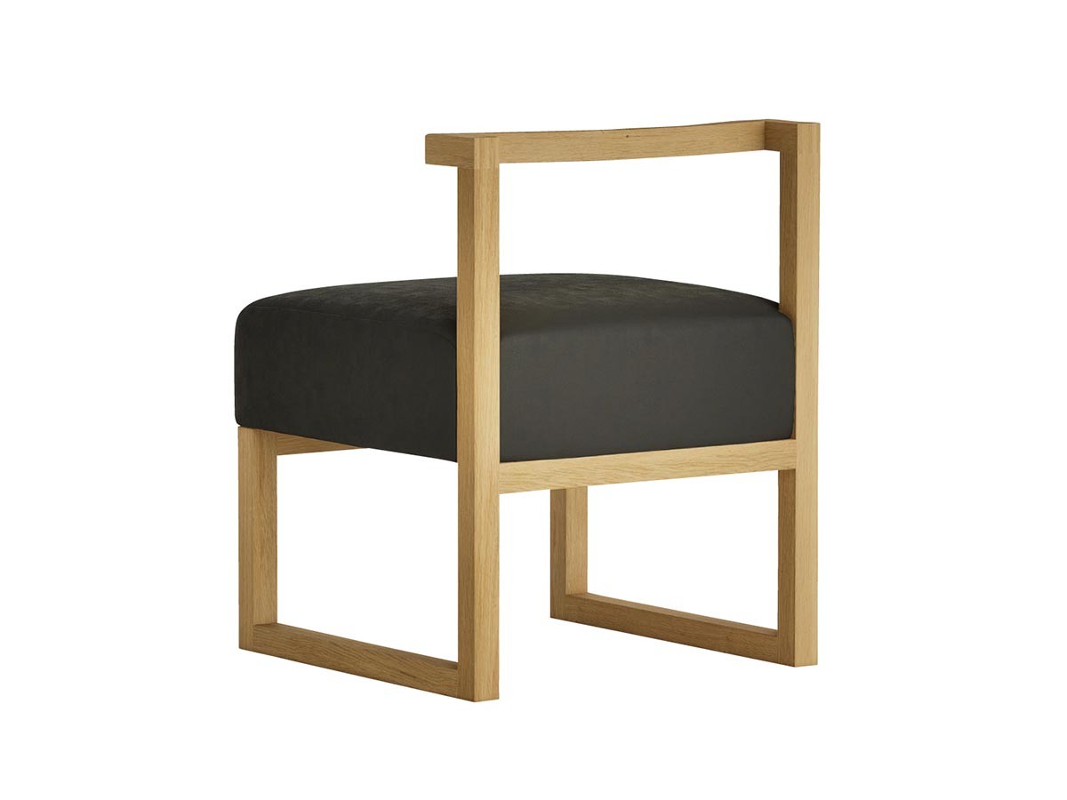 AJIM stroke chair / アジム ストローク チェア （チェア・椅子 > ダイニングチェア） 25