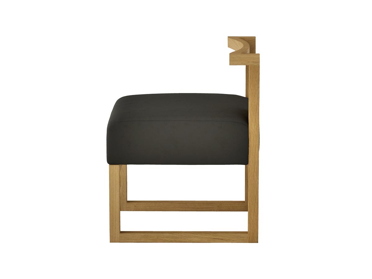 AJIM stroke chair / アジム ストローク チェア （チェア・椅子 > ダイニングチェア） 24