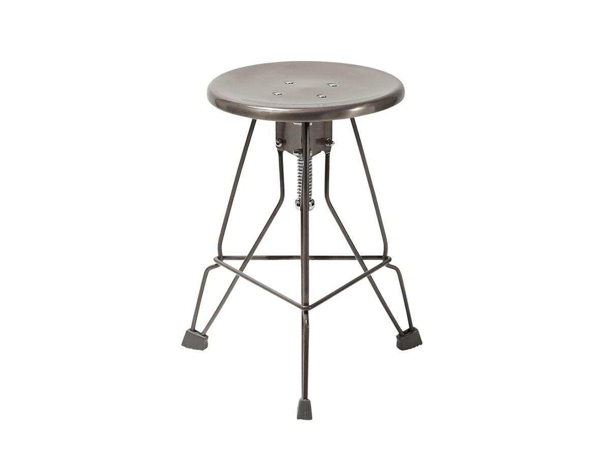 DULTON STOOL "CLIPPER II" / ダルトン スツール "クリッパー 2"（ロウ）
Model 100-253 （チェア・椅子 > スツール） 2