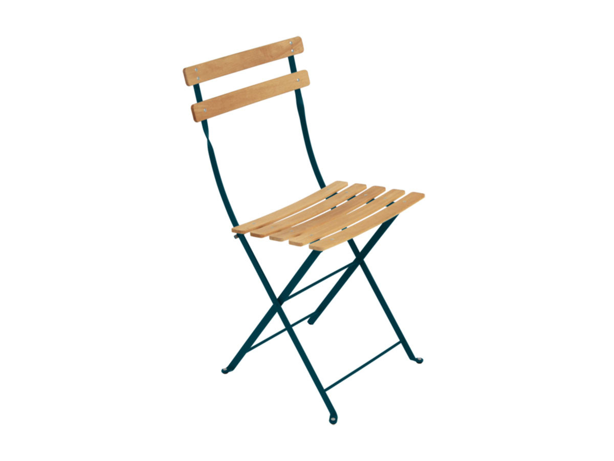 Fermob Bistro Natural chair / フェルモブ ビストロ ナチュラルチェア （チェア・椅子 > 折りたたみ椅子・折りたたみチェア） 7