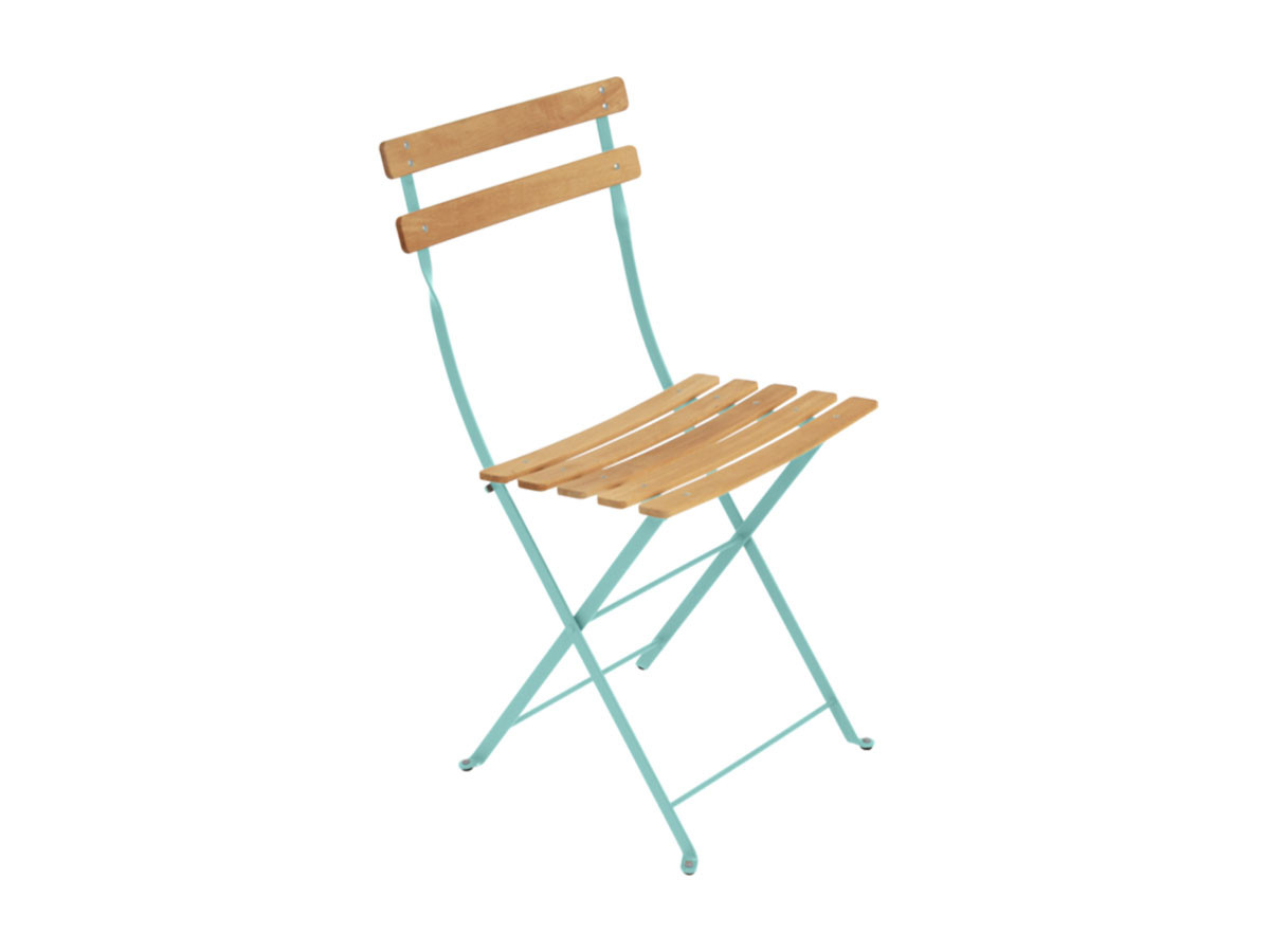 Fermob Bistro Natural chair / フェルモブ ビストロ ナチュラルチェア （チェア・椅子 > 折りたたみ椅子・折りたたみチェア） 6