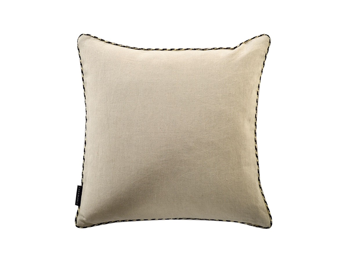 CASAMANCE Nastie Cushion / カサマンス ナスティ クッション 45 × 45cm （クッション > クッション・クッションカバー） 9