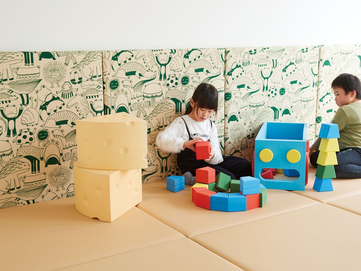 BAOBAB LAND Kids Mat / バオバブランド キッズマット K044 （キッズ家具・ベビー用品 > キッズスペース） 3