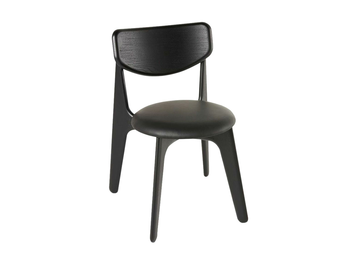 Tom Dixon. Slab Dining Chair Upholstery / トム・ディクソン スラブ ダイニングチェア（張座） （チェア・椅子 > ダイニングチェア） 1