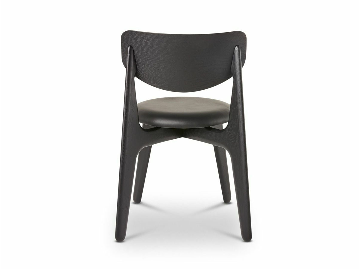 Tom Dixon. Slab Dining Chair Upholstery / トム・ディクソン スラブ ダイニングチェア（張座） （チェア・椅子 > ダイニングチェア） 10
