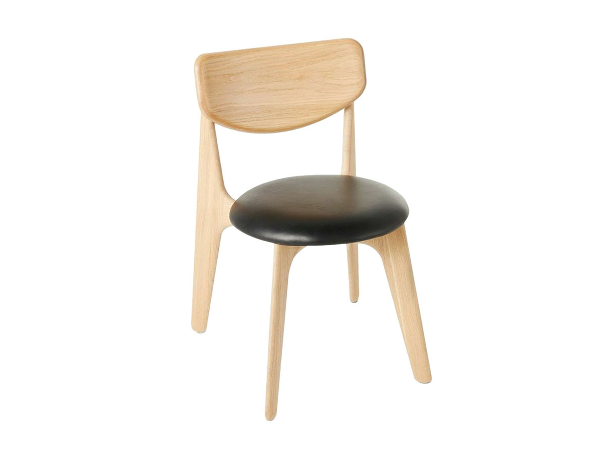 Tom Dixon. Slab Dining Chair Upholstery / トム・ディクソン スラブ ダイニングチェア（張座） （チェア・椅子 > ダイニングチェア） 2