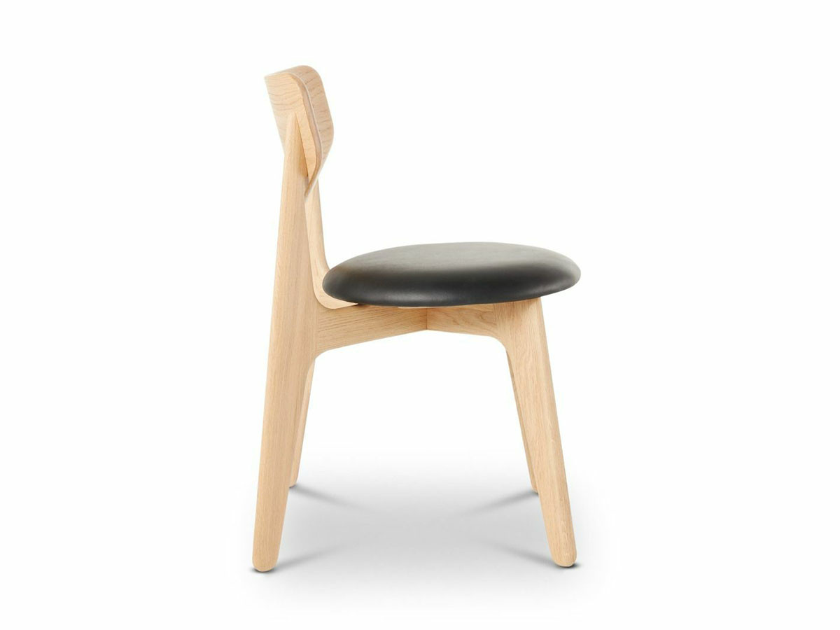 Tom Dixon. Slab Dining Chair Upholstery / トム・ディクソン スラブ ダイニングチェア（張座） （チェア・椅子 > ダイニングチェア） 14