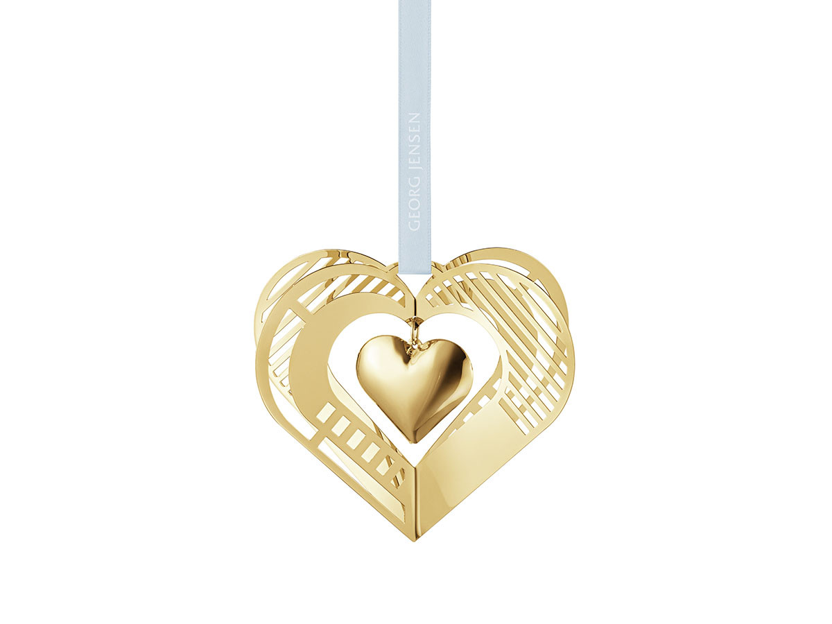 GEORG JENSEN 2019 CHRISTMAS MOBILE HEART / ジョージ ジェンセン