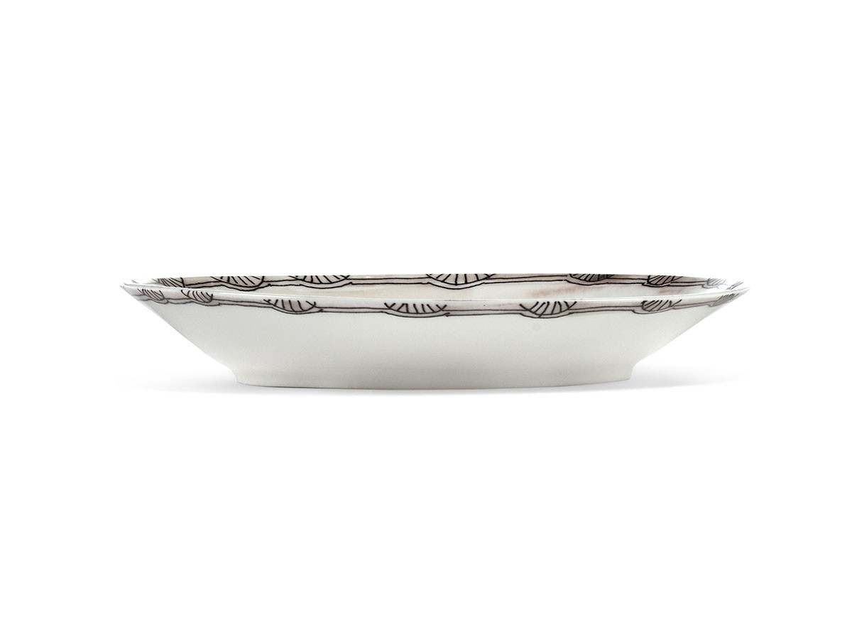 MIDNIGHT FLOWERS by MARNI
Deep Plate S Mirtillo Nude / ミッドナイトフラワーズ バイ マルニ
ディーププレート S ミルティッロヌード 18cm （食器・テーブルウェア > お椀・ボウル） 3