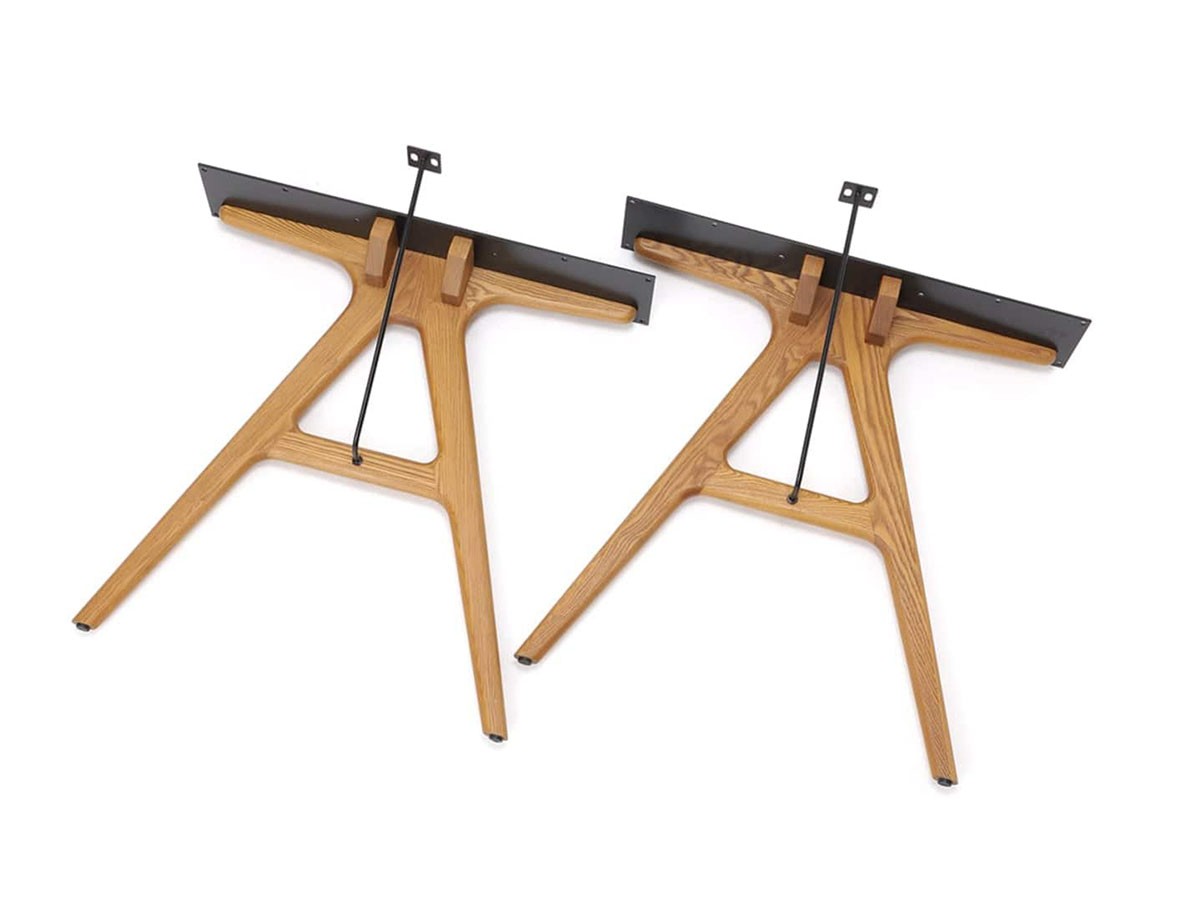 ACME Furniture DOHNEY TABLE / アクメファニチャー ドーニー テーブル 幅130cm 脚タイプA （テーブル > ダイニングテーブル） 23
