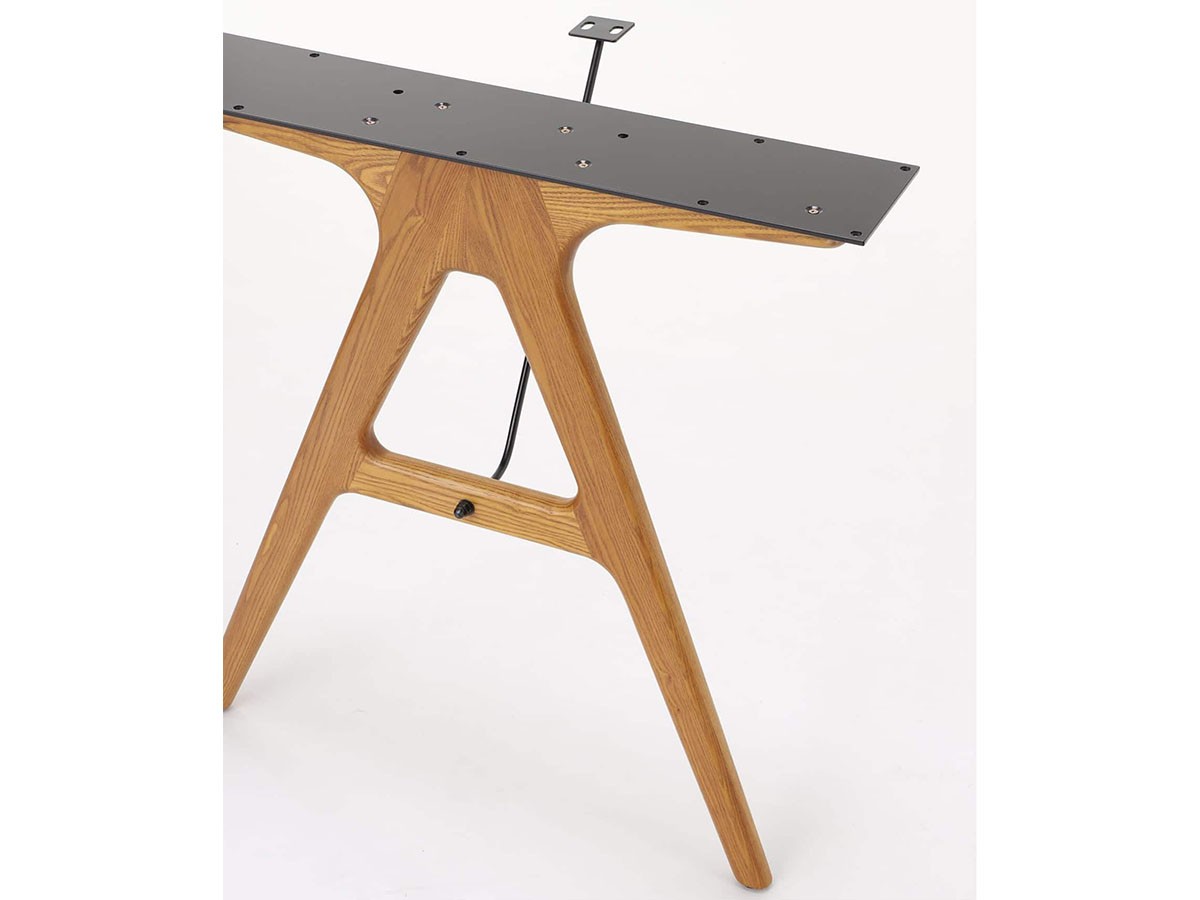 ACME Furniture DOHNEY TABLE / アクメファニチャー ドーニー テーブル 幅130cm 脚タイプA （テーブル > ダイニングテーブル） 20