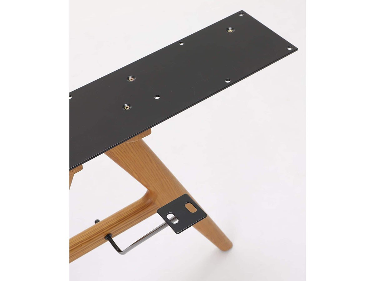 ACME Furniture DOHNEY TABLE / アクメファニチャー ドーニー テーブル 幅130cm 脚タイプA （テーブル > ダイニングテーブル） 21