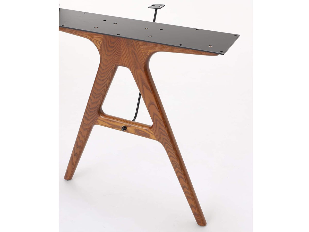 ACME Furniture DOHNEY TABLE / アクメファニチャー ドーニー テーブル 幅130cm 脚タイプA （テーブル > ダイニングテーブル） 33