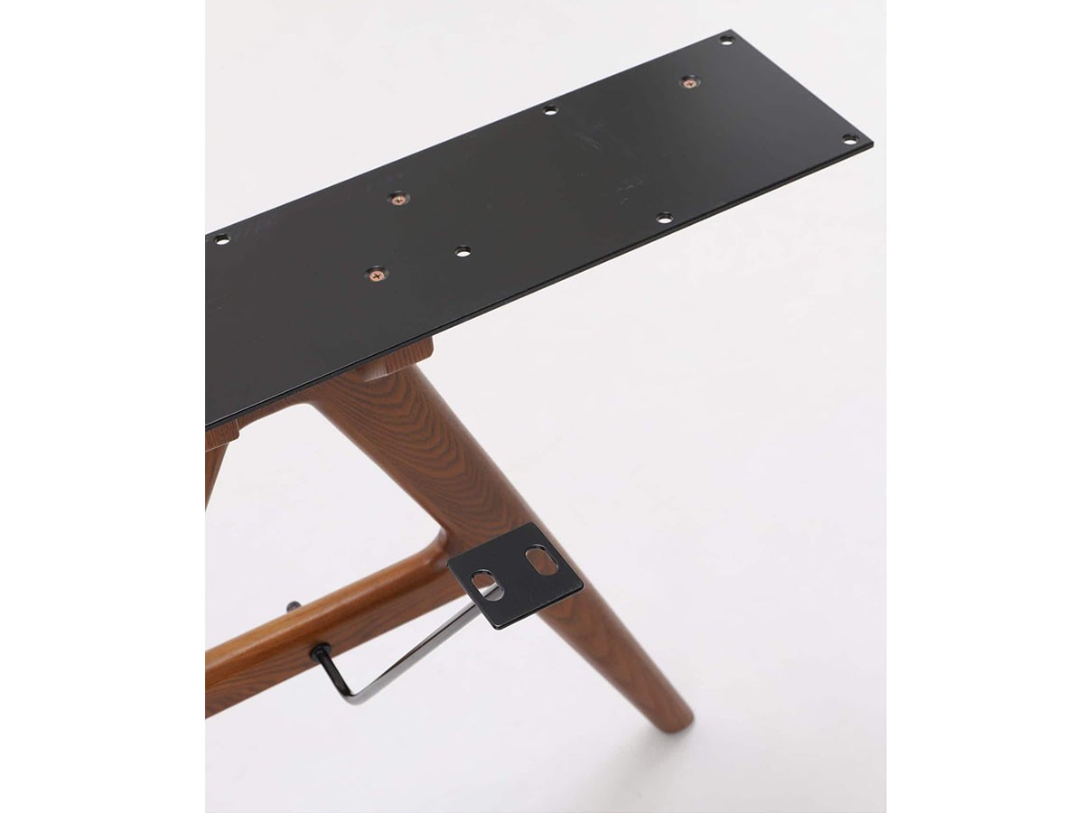 ACME Furniture DOHNEY TABLE / アクメファニチャー ドーニー テーブル 幅130cm 脚タイプA （テーブル > ダイニングテーブル） 34