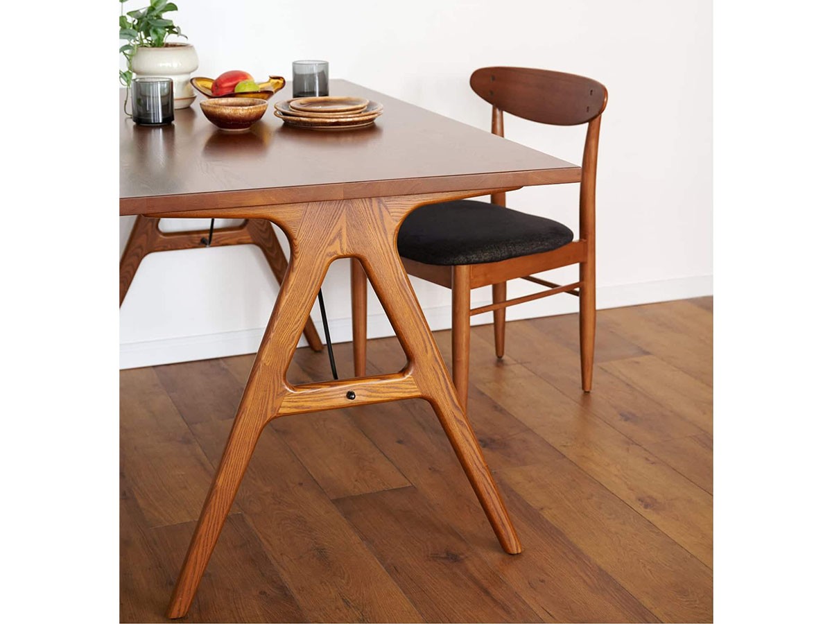 ACME Furniture DOHNEY TABLE / アクメファニチャー ドーニー テーブル 幅130cm 脚タイプA （テーブル > ダイニングテーブル） 11