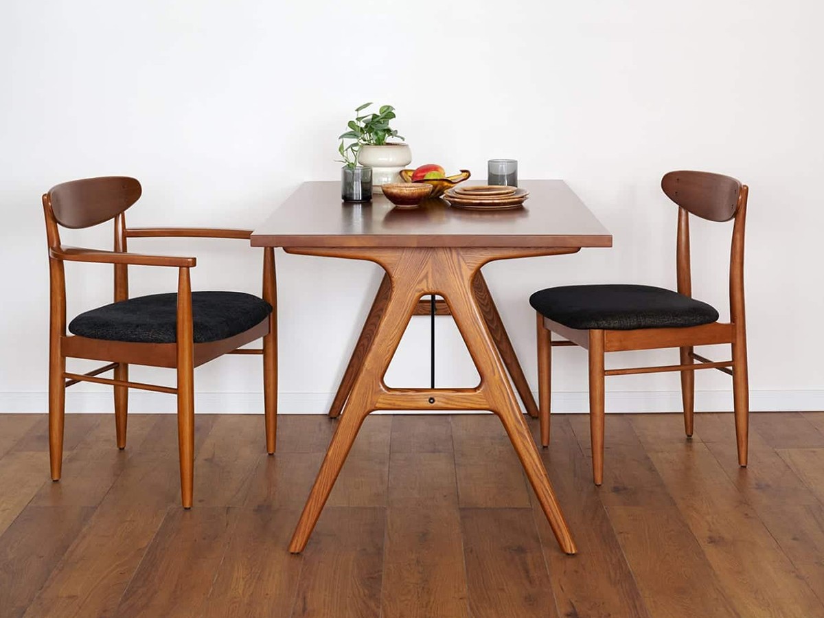 ACME Furniture DOHNEY TABLE / アクメファニチャー ドーニー テーブル 幅130cm 脚タイプA （テーブル > ダイニングテーブル） 9