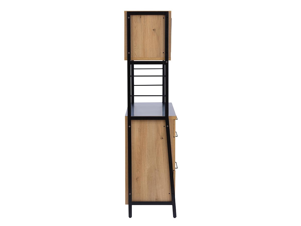RITTER OPEN DININGBOARD / リッター オープンダイニングボード 幅144cm （キッチン収納・食器棚 > キッチンボード・カップボード・レンジ台） 18