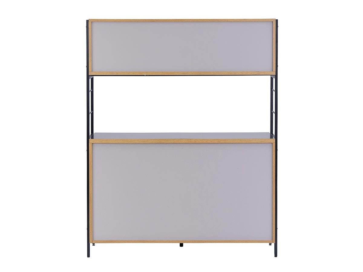 RITTER OPEN DININGBOARD / リッター オープンダイニングボード 幅144cm （キッチン収納・食器棚 > キッチンボード・カップボード・レンジ台） 19