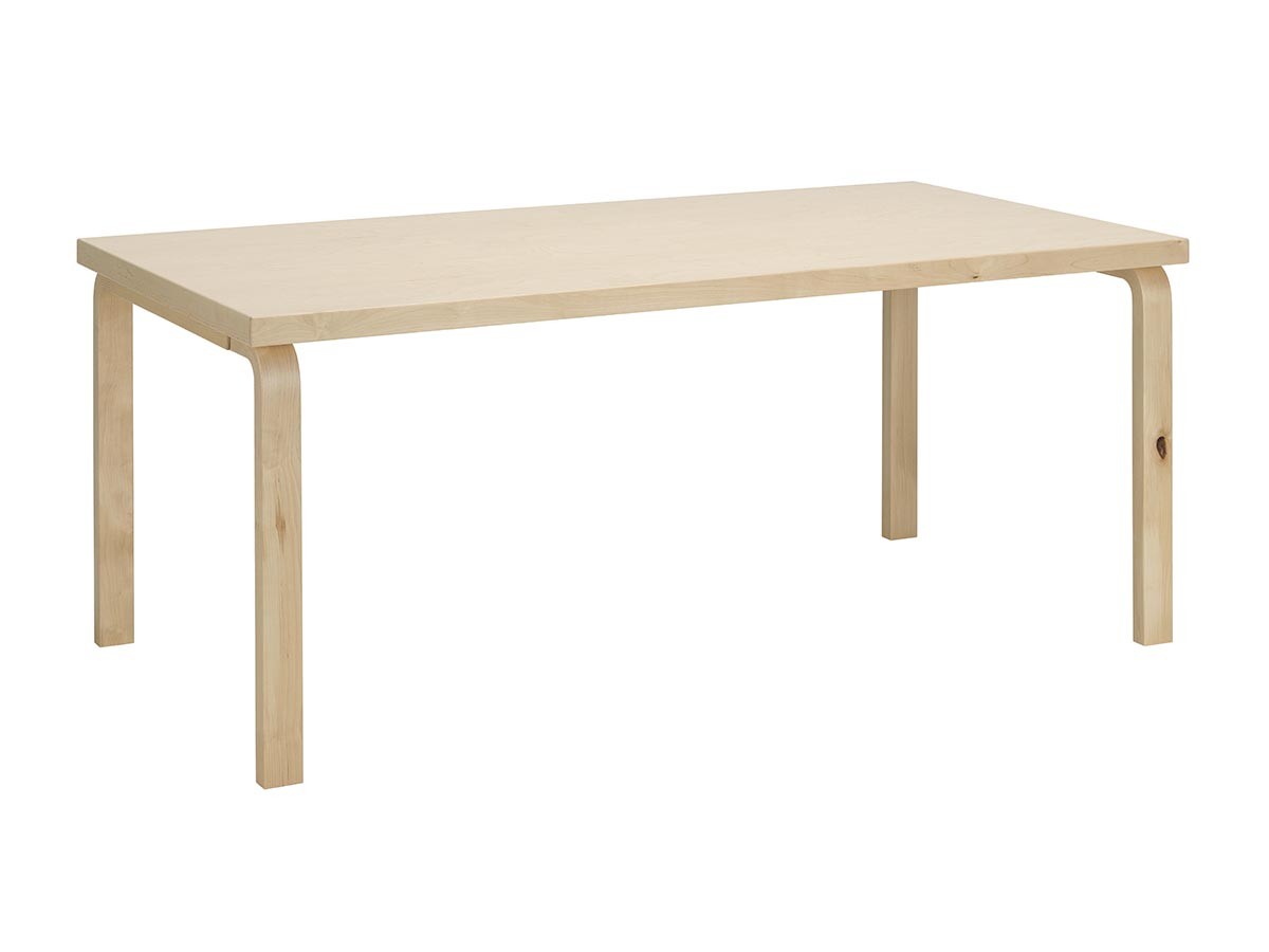 Artek Forest Collection
TABLE 83 WILD BIRCH / アルテック フォレストシリーズ 83 テーブル ワイルドバーチ （テーブル > ダイニングテーブル） 1