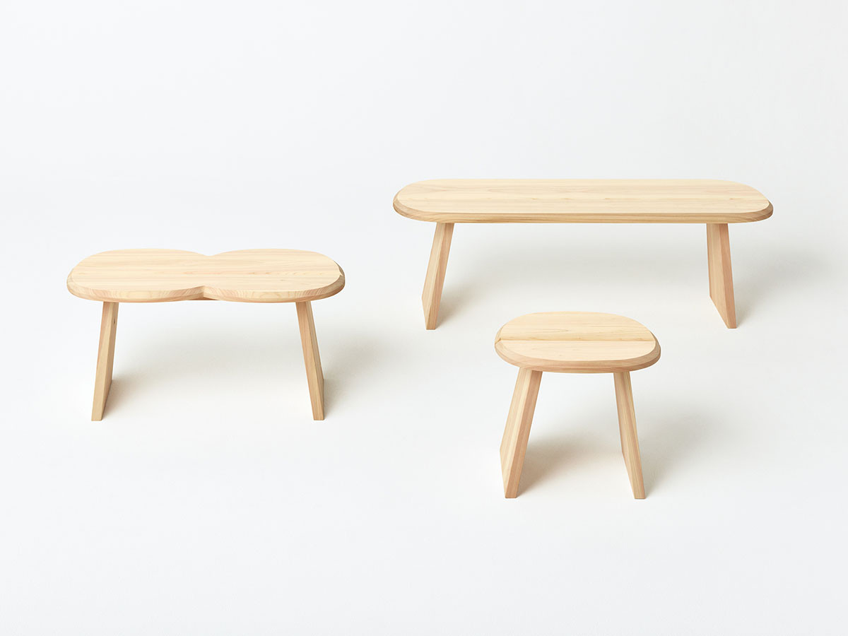 more trees design STOOL / モア・トゥリーズ・デザイン スツール（シングル） （チェア・椅子 > スツール） 14