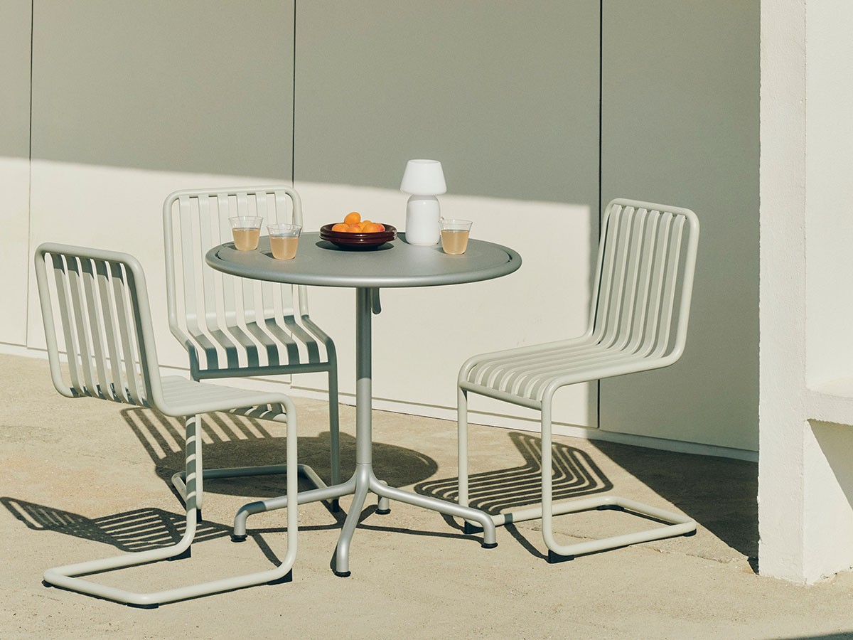 HAY DEVILLE TABLE / ヘイ デュビル テーブル 直径80cm （テーブル > ダイニングテーブル） 9