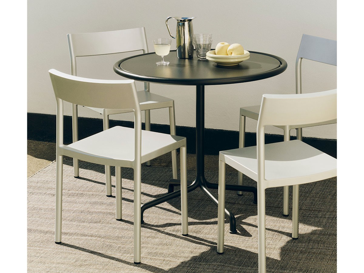 HAY DEVILLE TABLE / ヘイ デュビル テーブル 直径80cm （テーブル > ダイニングテーブル） 5