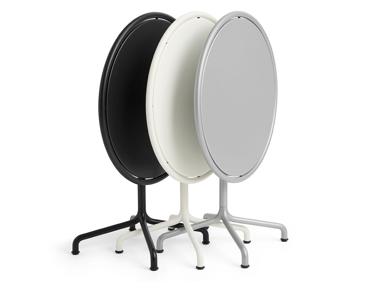 HAY DEVILLE TABLE / ヘイ デュビル テーブル 直径80cm （テーブル > ダイニングテーブル） 4