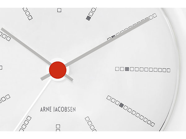 ARNE JACOBSEN
Bankers Table Clock / アルネ・ヤコブセン
バンカーズ テーブルクロック （時計 > 置時計） 5