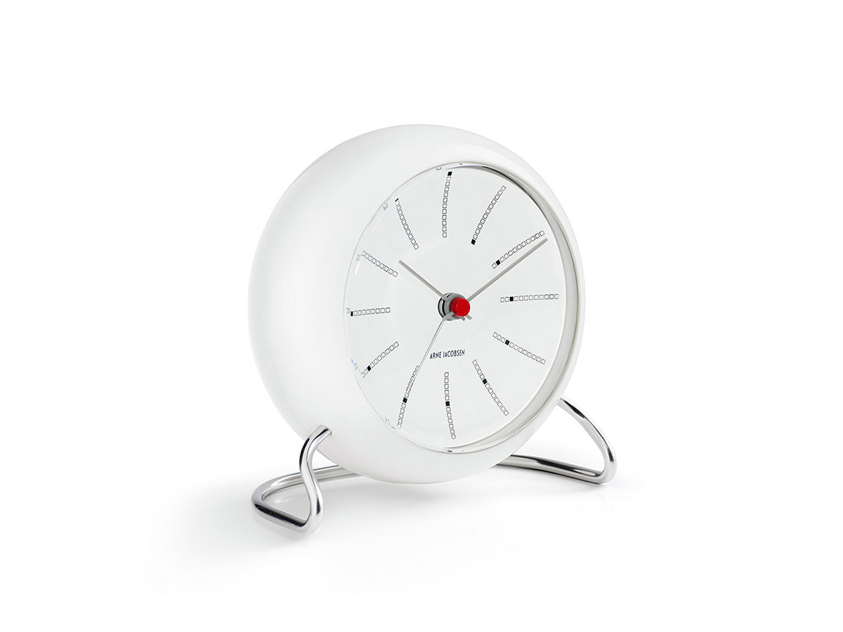 ARNE JACOBSEN
Bankers Table Clock / アルネ・ヤコブセン
バンカーズ テーブルクロック （時計 > 置時計） 7