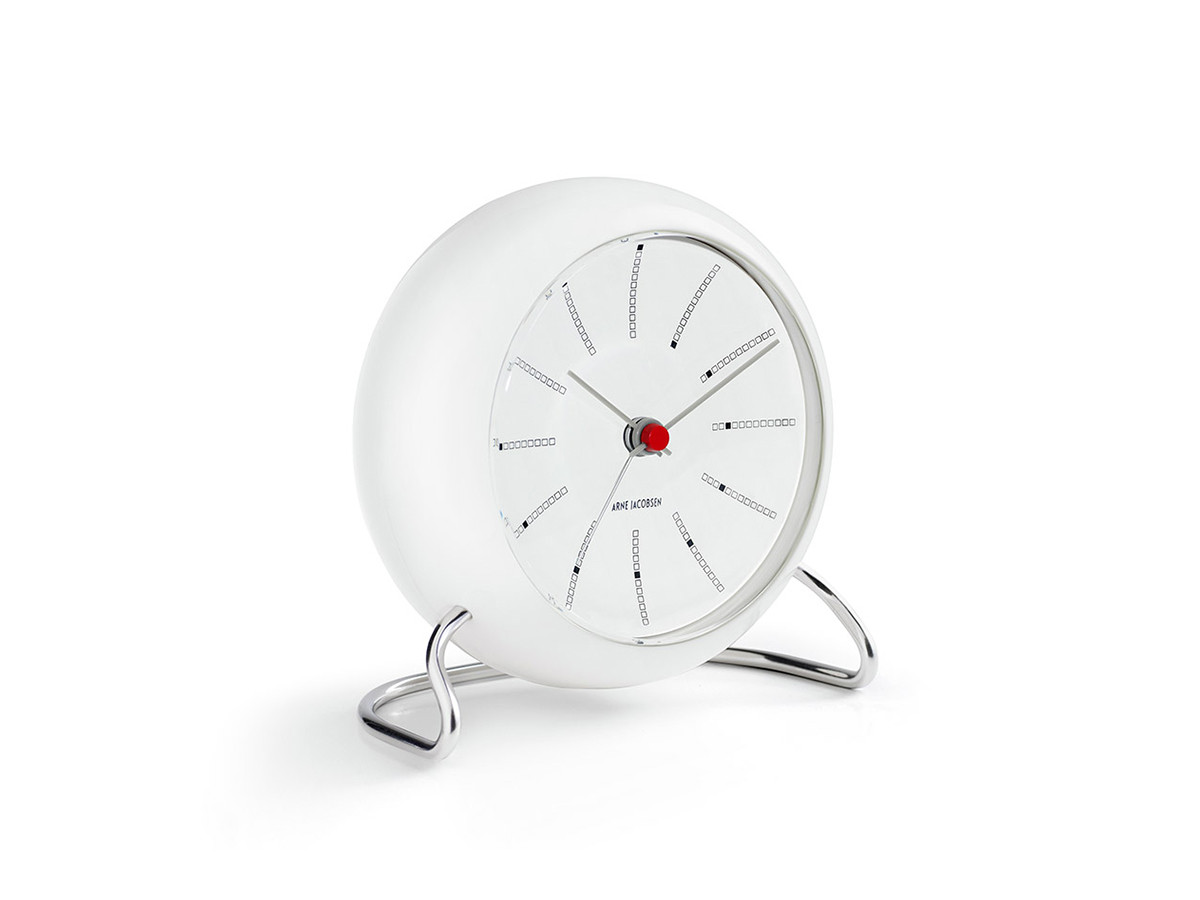 FLYMEe accessoire ARNE JACOBSEN Bankers Table Clock / フライミー