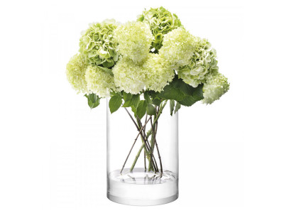 LSA International COLUMN VASE / エルエスエー インターナショナル コラム ベース 高さ40cm -  インテリア・家具通販【FLYMEe】