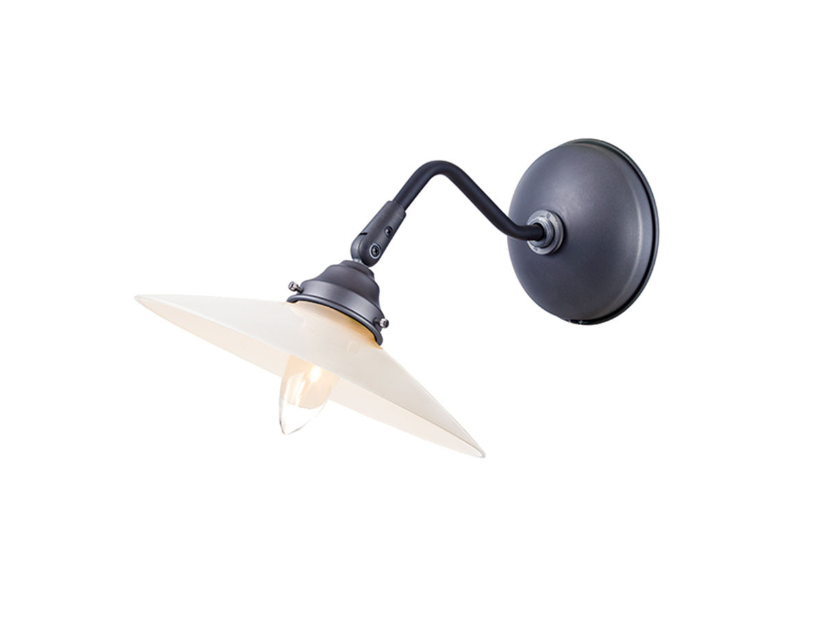 CUSTOM SERIES
Basic Long Wall Lamp S × Trans Dish / カスタムシリーズ
ベーシックロングウォールランプ S × トランス（ディッシュ） （ライト・照明 > ブラケットライト・壁掛け照明） 1