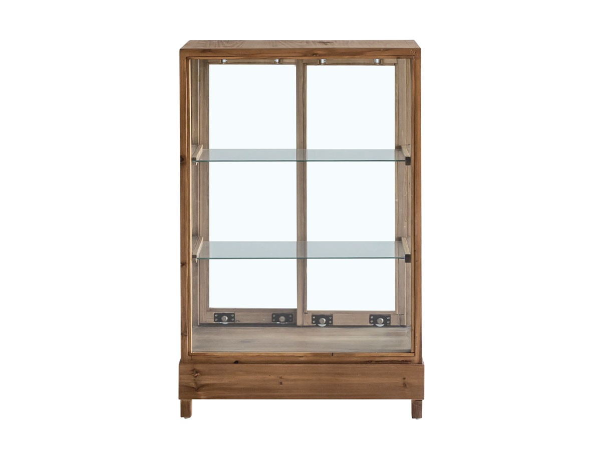 Knot antiques NOMAD GLASS CABINET / ノットアンティークス ノマド ガラスキャビネット （収納家具 > キャビネット） 19