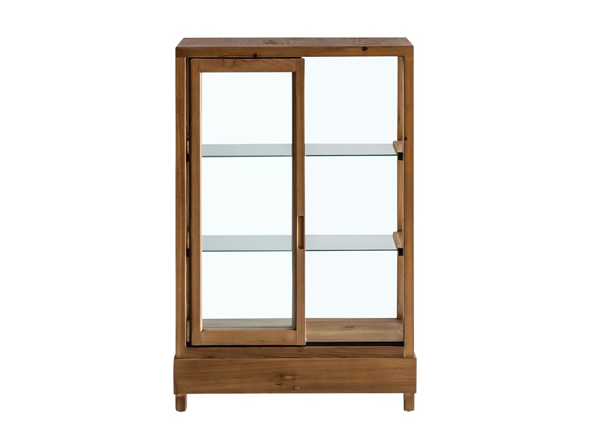 Knot antiques NOMAD GLASS CABINET / ノットアンティークス ノマド ガラスキャビネット （収納家具 > キャビネット） 20
